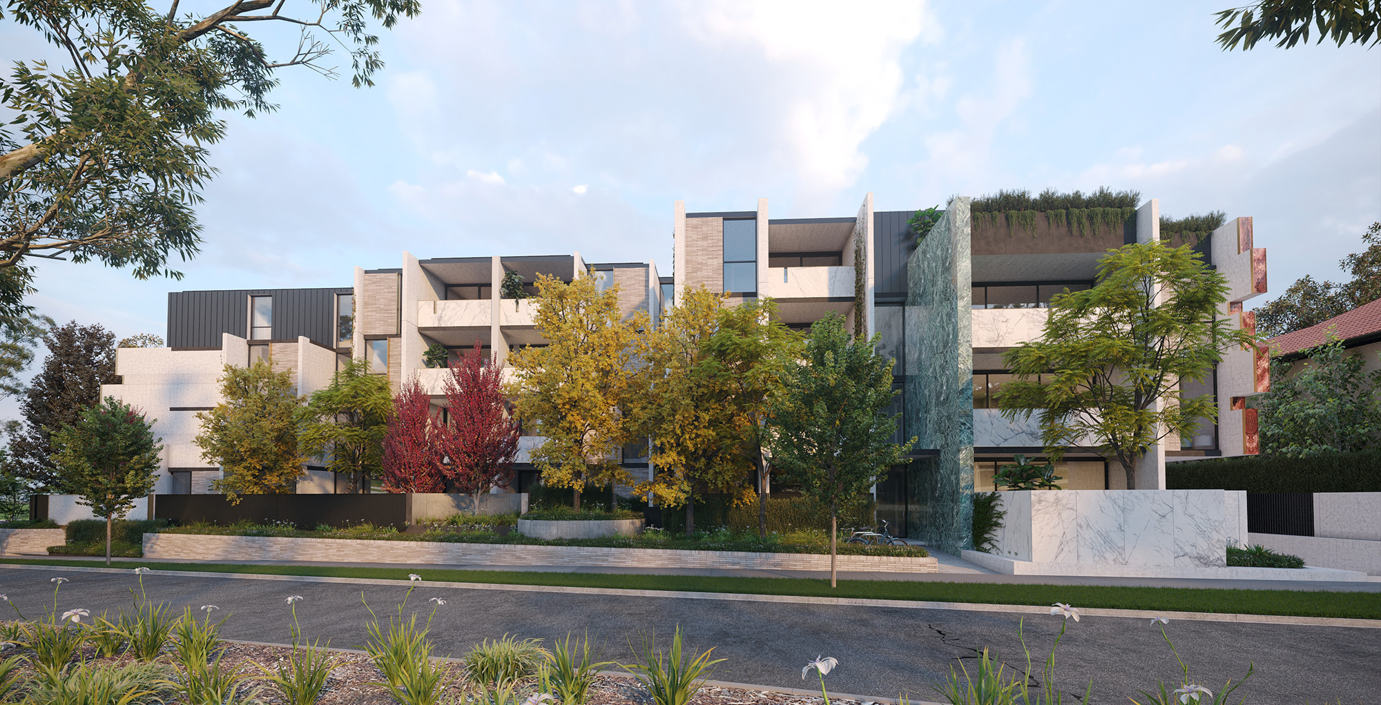 Sylvester Crescent, Malvern East