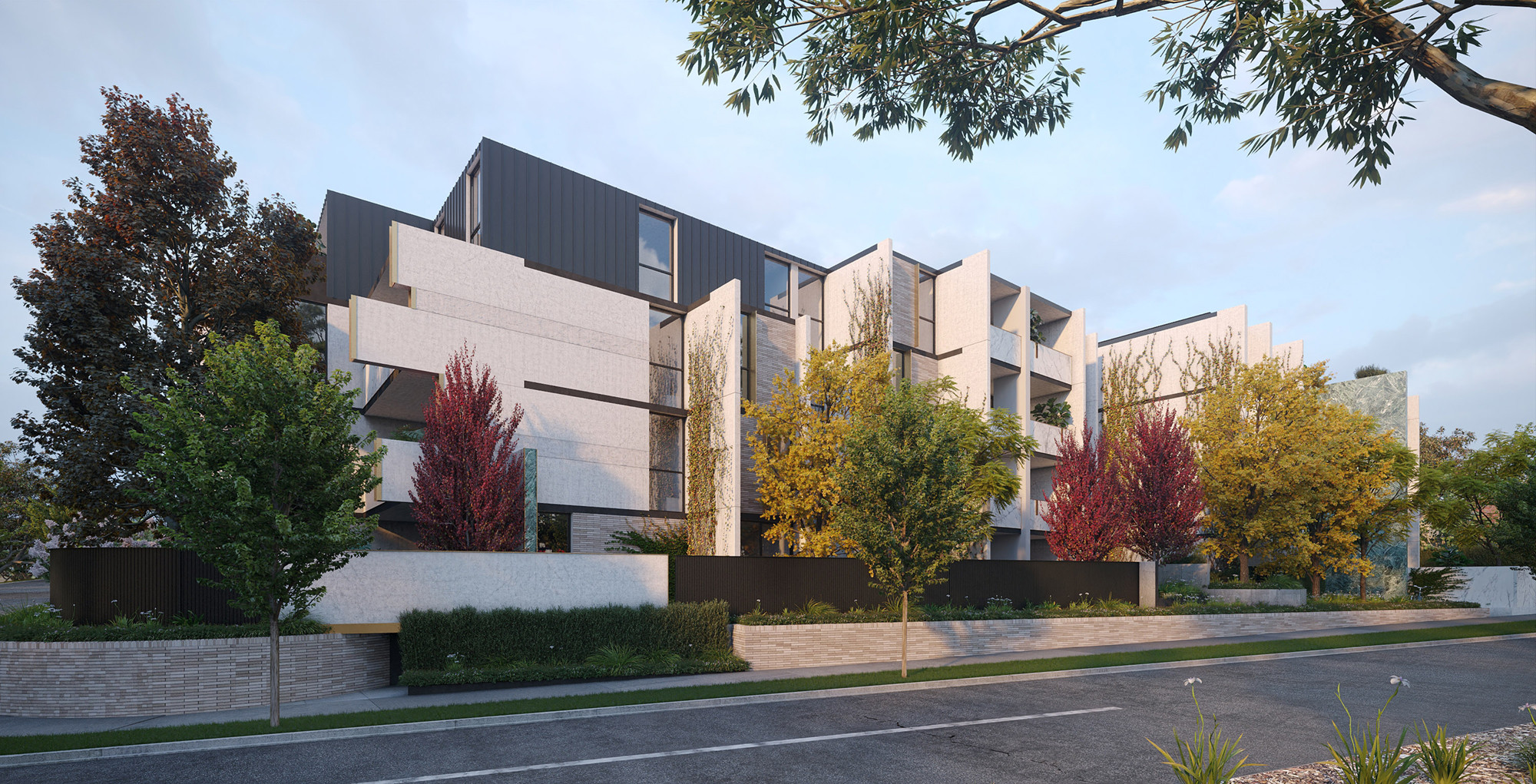 Sylvester Crescent, Malvern East